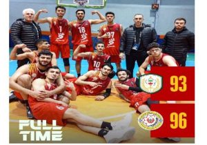 طوفان تبریز در تهران مقاومت، سد نیروی زمینی را شکست