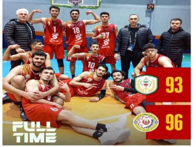 طوفان تبریز در تهران مقاومت، سد نیروی زمینی را شکست