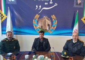 تعطیلی ادارات هشترود به دلیل برودت شدید هوا و کولاک