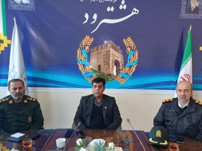 تعطیلی ادارات هشترود به دلیل برودت شدید هوا و کولاک