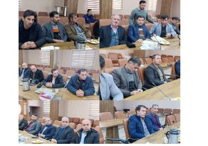 انتخاب هیئت اجرایی شوراهای روستایی بخش مرکزی شهرستان چاراویماق