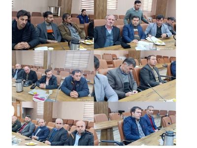 انتخاب هیئت اجرایی شوراهای روستایی بخش مرکزی شهرستان چاراویماق