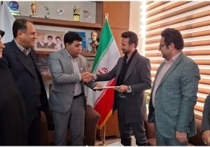 معارفه رسمی رئیس اداره حفاظت محیط زیست شهرستان هشترود