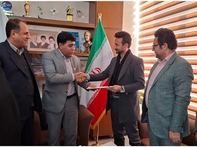 معارفه رسمی رئیس اداره حفاظت محیط زیست شهرستان هشترود