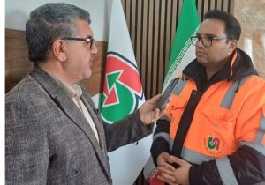 بازگشایی اکثر راههای روستایی بخش مرکزی و بیش از ۷۰ درصد راههای روستایی بخش نظرکهریزی