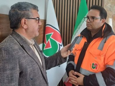 بازگشایی اکثر راههای روستایی بخش مرکزی و بیش از ۷۰ درصد راههای روستایی بخش نظرکهریزی