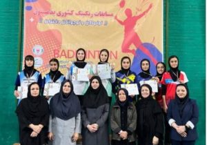 سه مدال طلای کشوری تقدیم جامعه ورزشی شهرستان هشترود