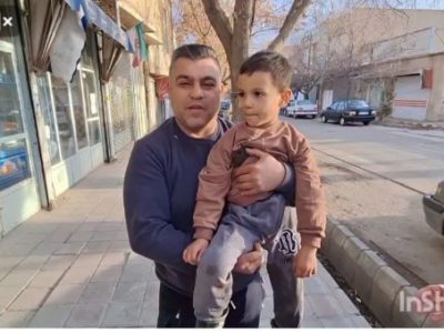 بازگشت کودک گمشده هشترودبه آغوش خانواده با اقدام سریع پلیس