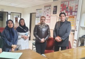 ارائه بیش از ۱۲ هزار خدمت درمانی از ابتدای جنگ تحمیلی تا ۱۵ فروردین در بیمارستان امام حسین(ع)