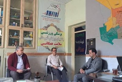 آغاز طرح سودا در آذربایجان شرقی؛ گامی نو در ارتقای سلامت و بهره‌وری کارکنان دولت