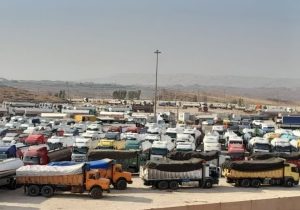 مرزهای امن شمال غرب ایران بهترین مرزها برای ورود و خروج کالا است