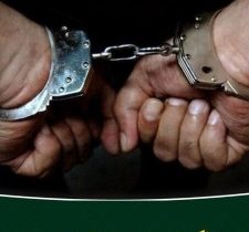 دستگیری سارق اماکن خصوصی و منازل خالی از سکنه در هشترود / کشف ۴ فقره سرقت