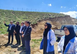 معدوم سازی ۱۲۰۰ کیلوگرم مواد غذایی تاریخ گذشته در چاراویماق