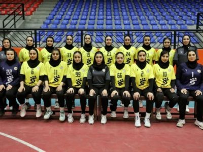دختران تبریز تاریخ‌سازی کردند؛  هندبال آذربایجان‌شرقی به لیگ برتر رسید!