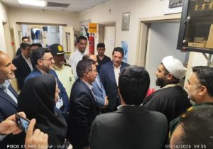 پزشکی قانونی در چاراویماق افتتاح شد