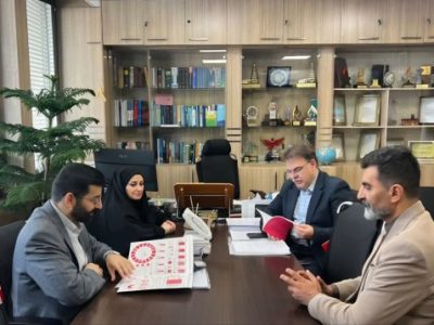 نقش آفرینی دانش‌بنیان‌های آذربایجان شرقی در بازسازی صنایع نفت، گاز و پتروشیمی آسیب دیده در جنگ