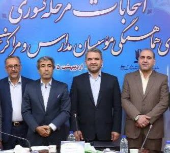 انتخاب یک آذربایجانی به عنوان رئیس شورای هماهنگی مراکز غیردولتی کشور