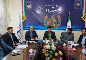 جلسه انجمن کتابخانه های عمومی شهرستان هشترود با حضور مدیر کل در این شهرستان برگزار شد
