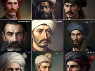 انتشار سند تاریخی پدر پطر کبیر روس به زبان ترکی و نگاهی به تکلم ترکی شرقی در ایران