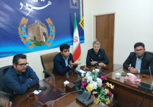 فرماندار هشترود در نشست صمیمانه با اصحاب رسانه؛ خبرنگاران، دیده‌بانان امین مردم هستند