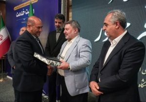 تجلیل از پیشکسوتان روابط‌عمومی آذربایجان شرقی