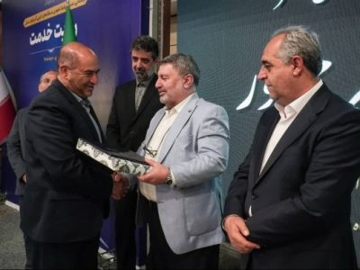 تجلیل از پیشکسوتان روابطعمومی آذربایجان شرقی