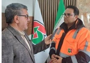 باز دید رئیس اداره راهداری و حمل و نقل جاده ای هشترود از محور علی آباد _خراسانک