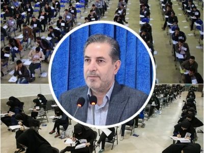 آمادگی آموزش و پرورش هشترود برای آزمون های ورودی پایه هفتم