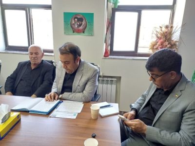 قرارگاه اقتصادی هشترود در ایام جنگ ۱۲ روزه و ماه رمضان فعال شد