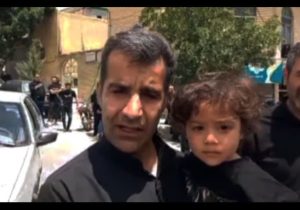 بازگشت کودک گمشده به آغوش خانواده با اقدام سریع پلیس هشترود در روز عاشورا