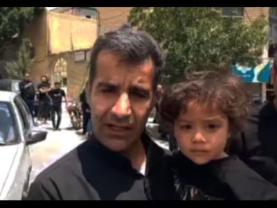 بازگشت کودک گمشده به آغوش خانواده با اقدام سریع پلیس هشترود در روز عاشورا