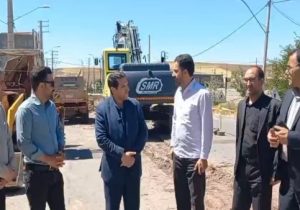 اختصاص ۵۰۰ میلیارد تومان برای تکمیل تصفیهخانه فاضلاب هشترود/ پیشرفت ۷۰ درصدی طرح شبکه جمعآوری فاضلاب