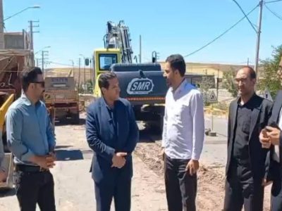 اختصاص ۵۰۰ میلیارد تومان برای تکمیل تصفیه‌خانه فاضلاب هشترود/ پیشرفت ۷۰ درصدی طرح شبکه جمع‌آوری فاضلاب