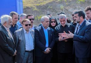پل آسیب‌‌دیده هشترود تا هفته دولت زیر بار ترافیک می‌رود