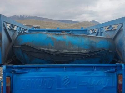 کشف ۲ هزار لیتر سوخت قاچاق در” چاراویماق”