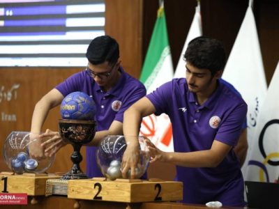 لیگ برتر هندبال مردان مقاومت شهرداری تبریز، با ترکیب بومی به مصاف رقبا میروند