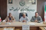 برگزاری جلسه بررسی مسائل و مشکلات کشت پاییزی کلزا در جهاد کشاورزی شهرستان هشترود