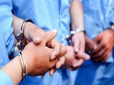 دستگیری ۳نفر سارق و کشف ۶ فقره سرقت سیم و کابل برق در چاراویماق
