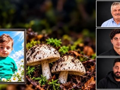 مرگ تلخ ۴ عضو خانواده سمنانی پس از مصرف قارچ سمی؛ ماجرای مصرف قارچ سمی چه بود؟