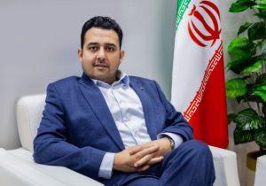 دکتر نواده اباذر رئیس انجمن تخصصی صنایع همگن فولاد و مقاطع فولادی آذربایجان شرقی شد