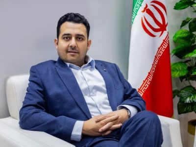 دکتر نواده اباذر رئیس انجمن تخصصی صنایع همگن فولاد و مقاطع فولادی آذربایجان شرقی شد