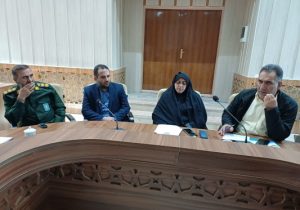 برگزاری جلسه کارگروه تنظیم بازار وقرارگاه اقتصادی هشترود؛تأکید فرمانداربرساماندهی نرخ شن وماسه