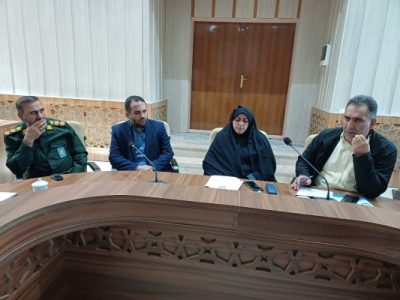 برگزاری جلسه کارگروه تنظیم بازار وقرارگاه اقتصادی هشترود؛تأکید فرمانداربرساماندهی نرخ شن وماسه