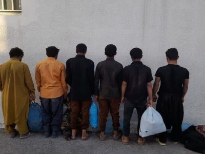 اجرای طرح هجرت و جمع آوری ۶ نفر اتباع غیرمجاز در ” چاراویماق “