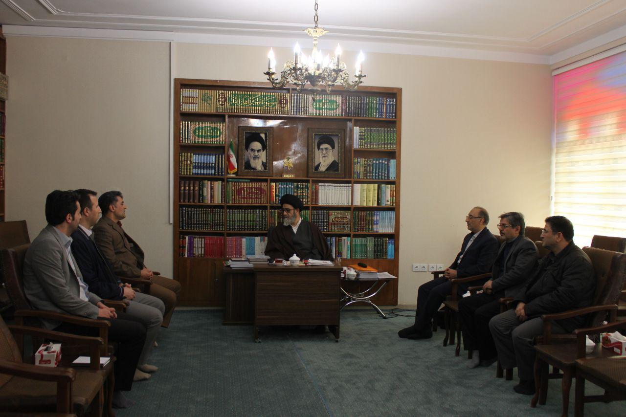 لزوم حمایت مردم، مسئولین و مراکز استانی از پژوهشکده رانشگرهای فضایی تبریز