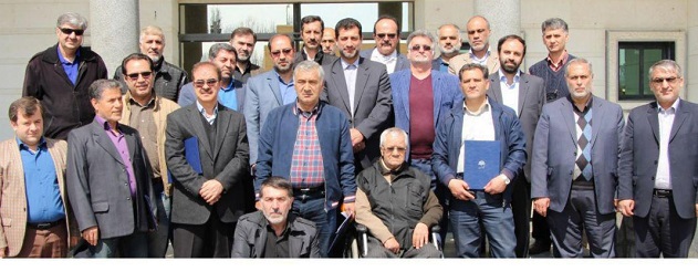  نقش جانبازان در طول تاریخ انقلاب اسلامی بی بدیل بوده است