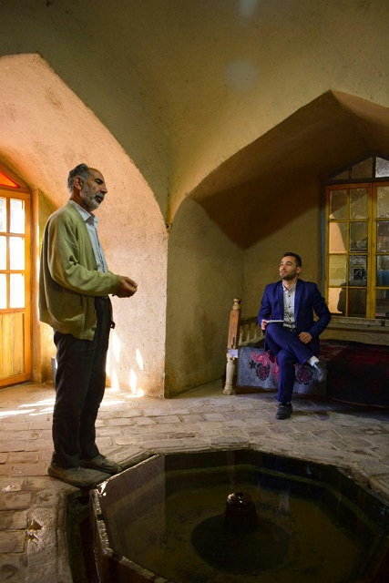 عمارت پیرآباد ایلخچی گمنام و محجور اما پر از رمز و رازهای تاریخی