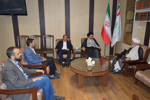 رسیدگی به امورات وقف رسالت بزرگی است که لازمه موفق در این زمینه تلاش بی وقفه است