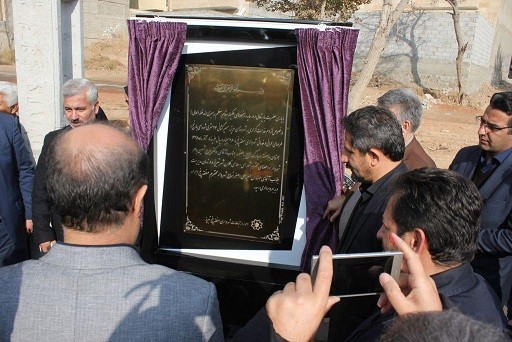 با حضور شهردار و اعضای شورای اسلامی شهرتبریزمسیر گشایی ۲۴ متری شهدای بارنج به بهره برداری رسید