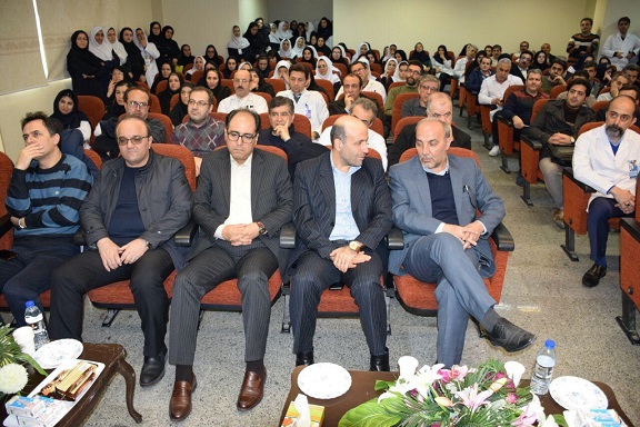 رئیس جدید بیمارستان امام رضا (ع) تبریز منصوب شد